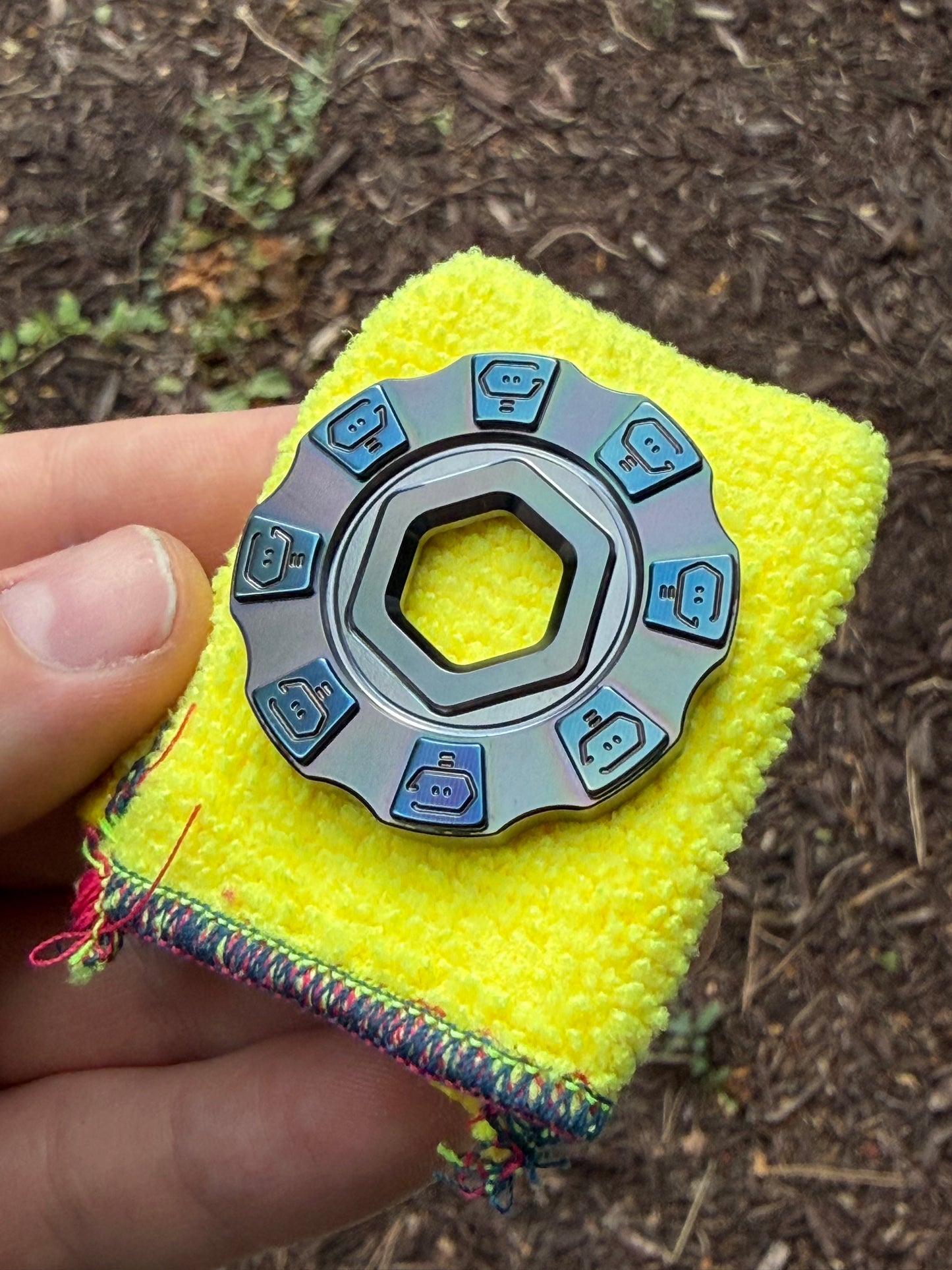 HiTeX x Guething - Custom Finish