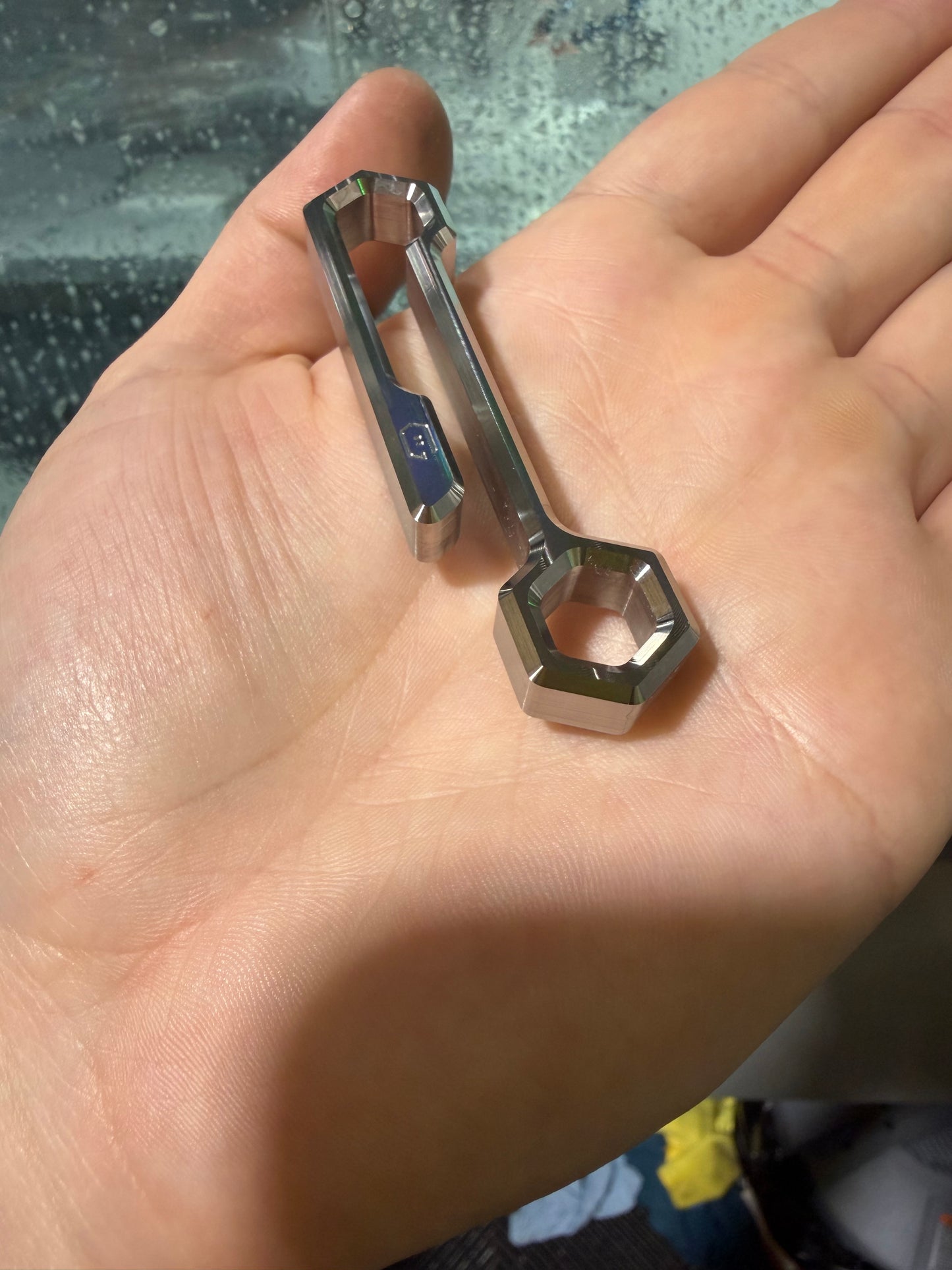 Hook - Robot Finish!