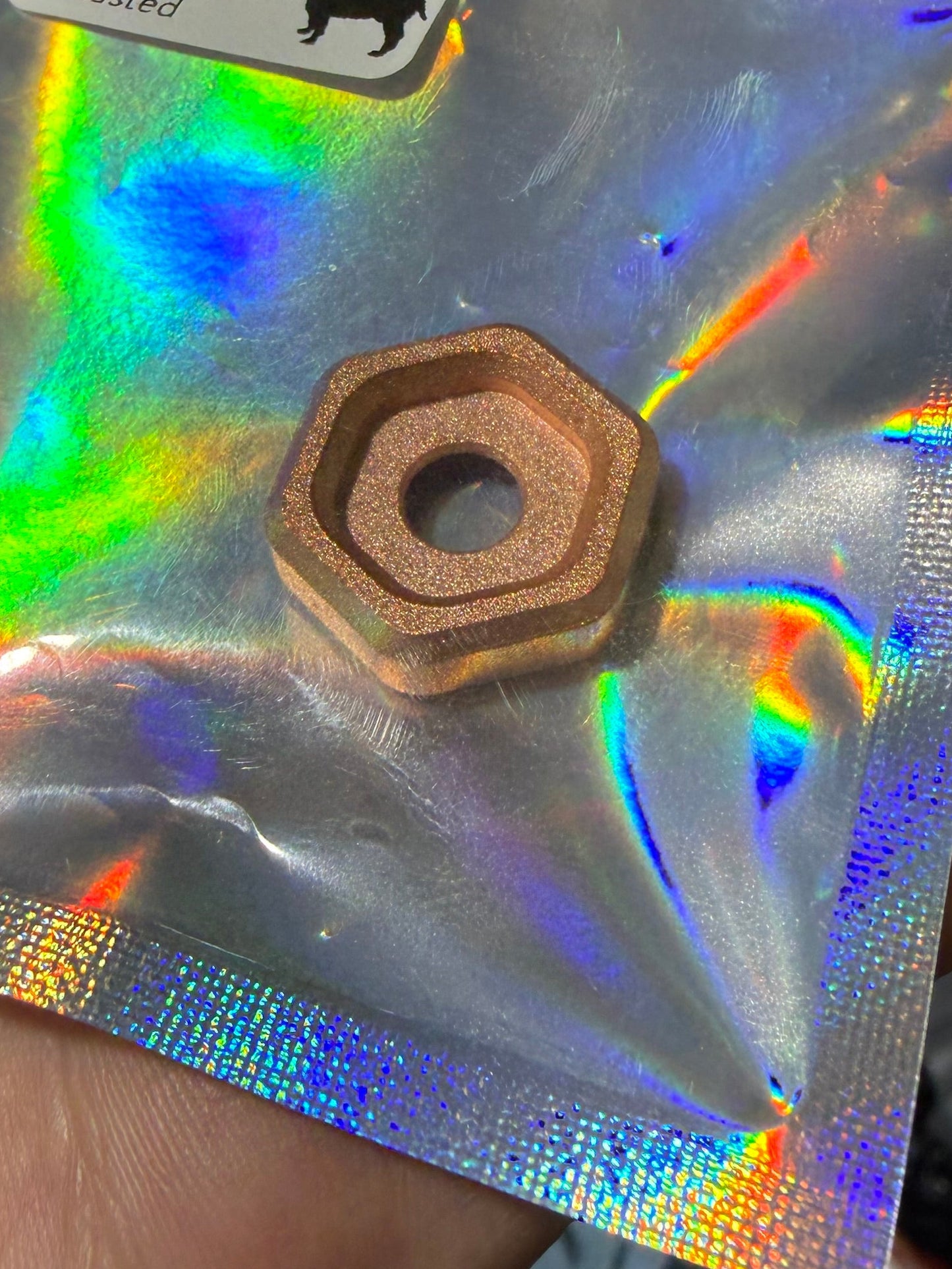 Micro Chit - Pure CU - ZirBlast