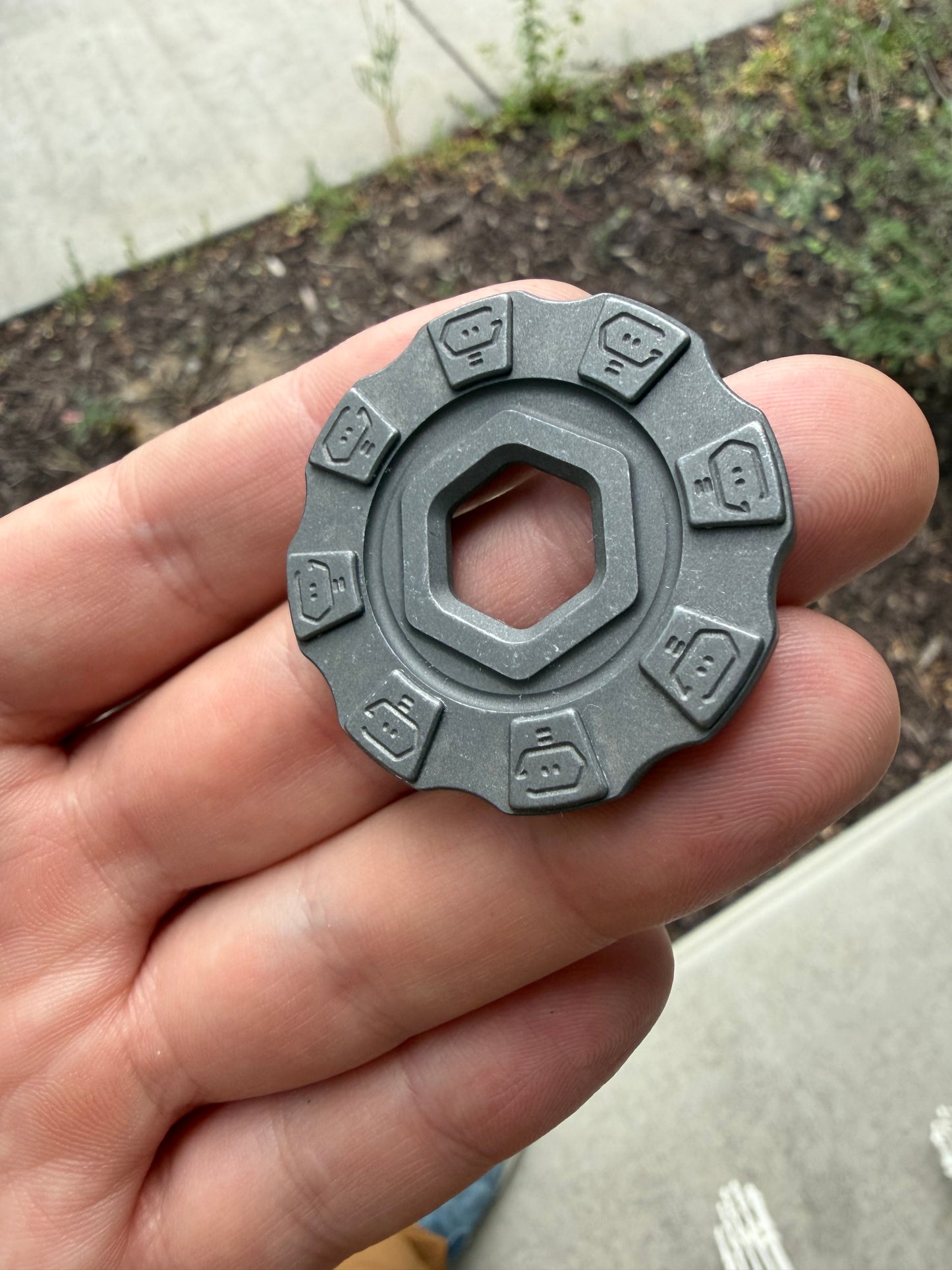 HiTeX x Guething - Custom Finish