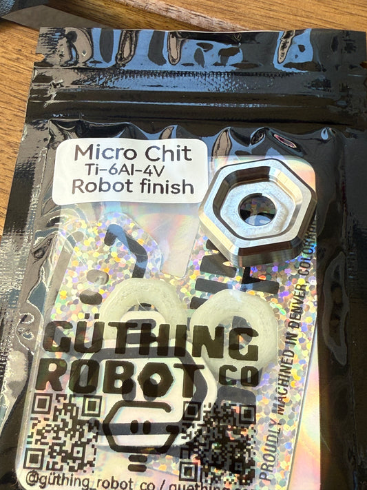 Micro Chit - Chonk - Robot l! - one per person