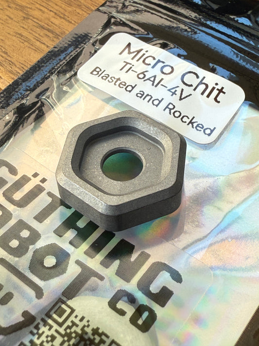 Micro Chit - Chonk - Blasted and Rocked - one per person