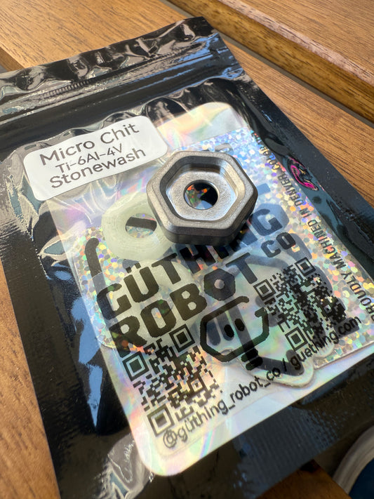 Micro Chit - Chonk - Stonewash - one per person